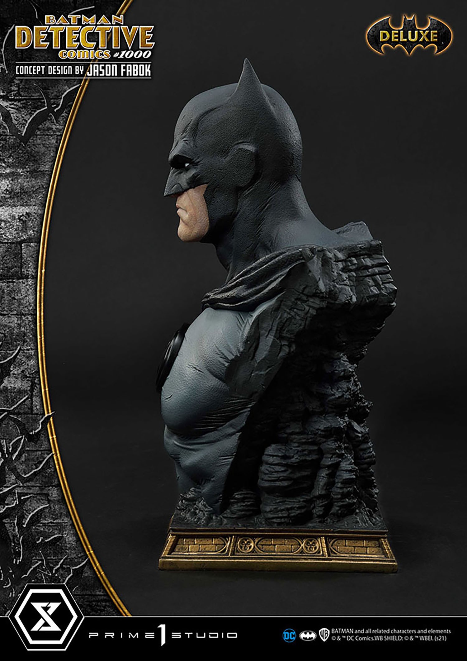 Batman Detective Comics #1000 (Deluxe Version) (Prototype Shown) View 21