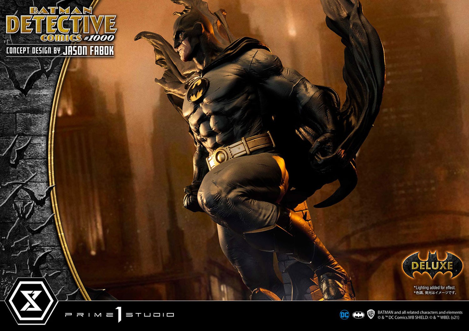 Batman Detective Comics #1000 (Deluxe Version) (Prototype Shown) View 25