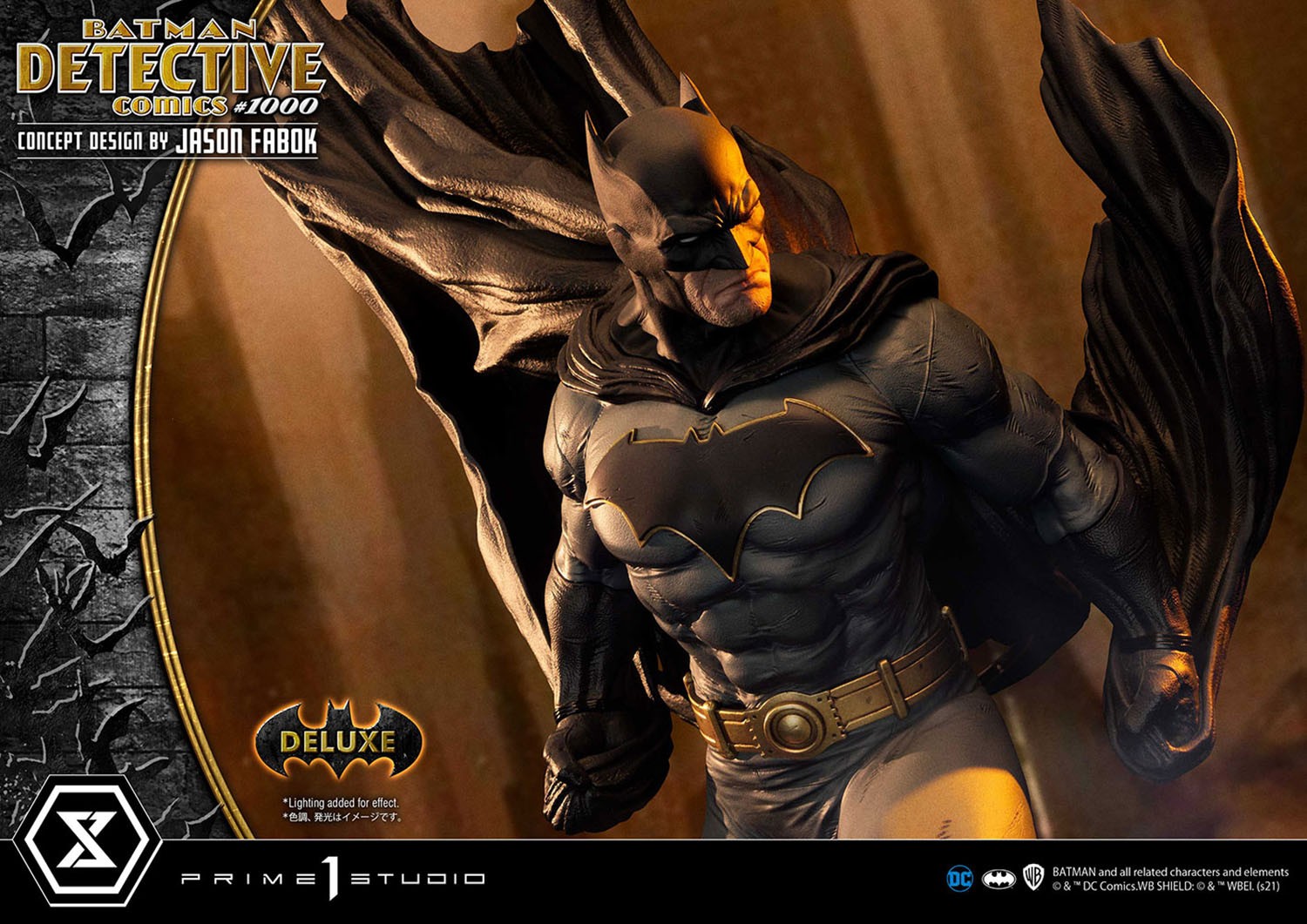 Batman Detective Comics #1000 (Deluxe Version) (Prototype Shown) View 26