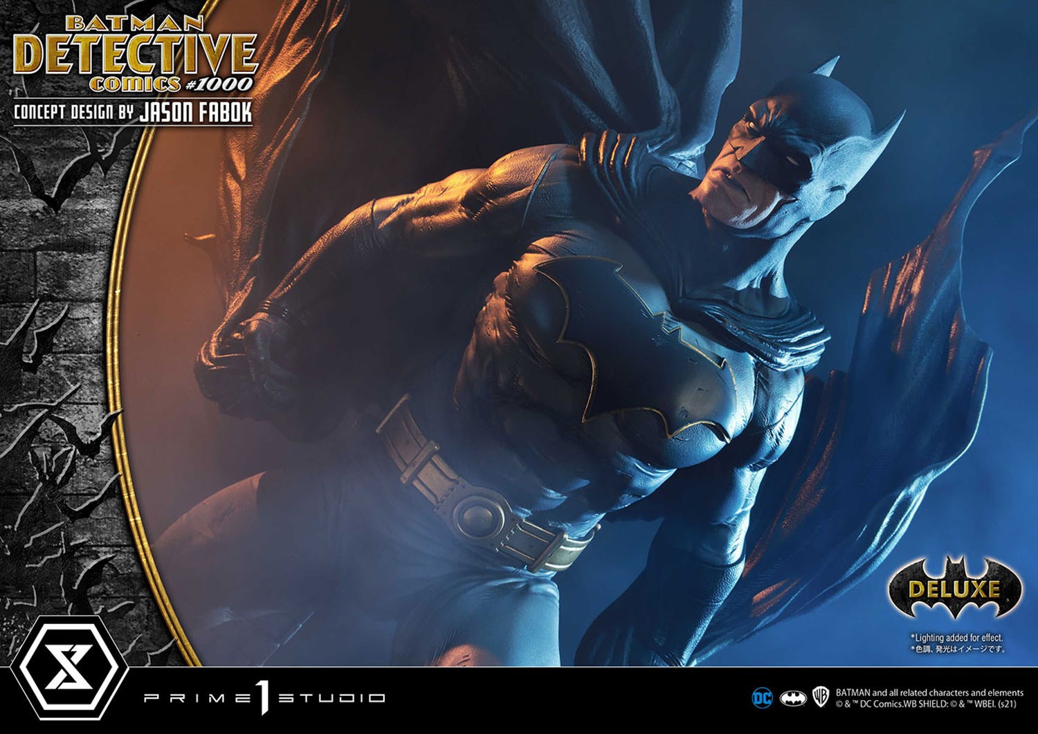 Batman Detective Comics #1000 (Deluxe Version) (Prototype Shown) View 27