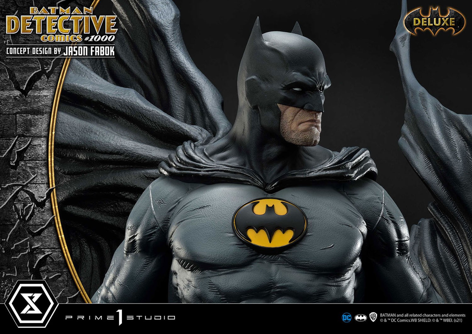 Batman Detective Comics #1000 (Deluxe Version) (Prototype Shown) View 29