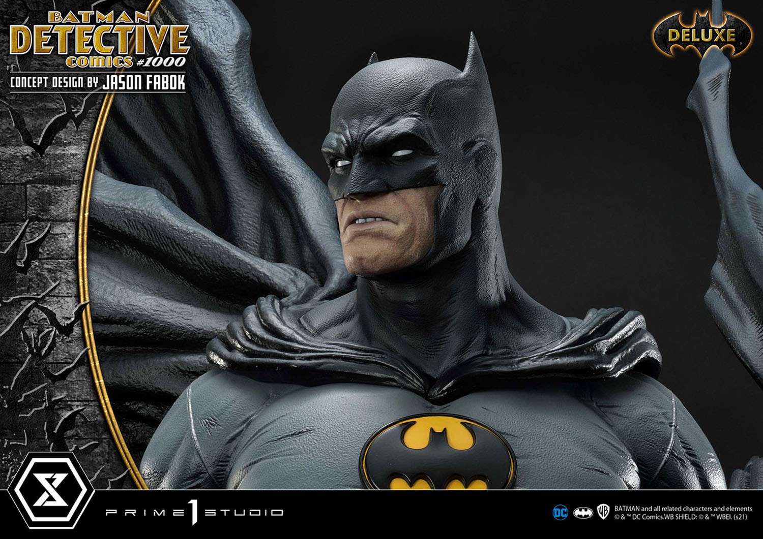 Batman Detective Comics #1000 (Deluxe Version) (Prototype Shown) View 30