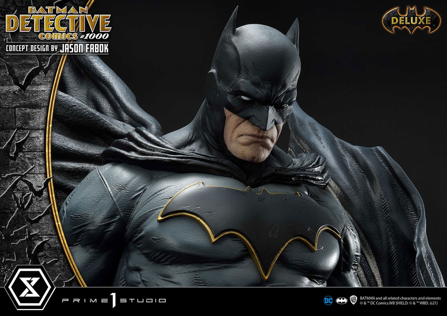 Batman Detective Comics #1000 (Deluxe Version) (Prototype Shown) View 31