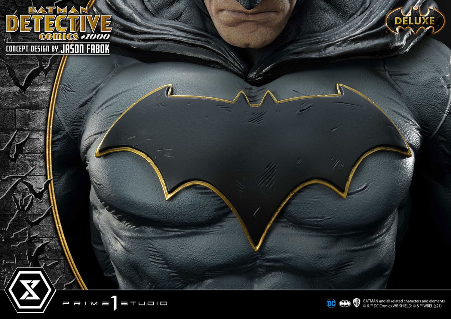 Batman Detective Comics #1000 (Deluxe Version) (Prototype Shown) View 32