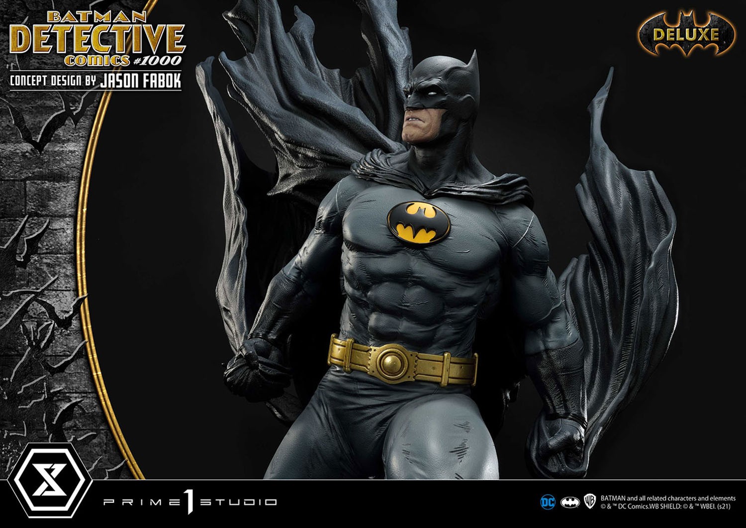 Batman Detective Comics #1000 (Deluxe Version) (Prototype Shown) View 33