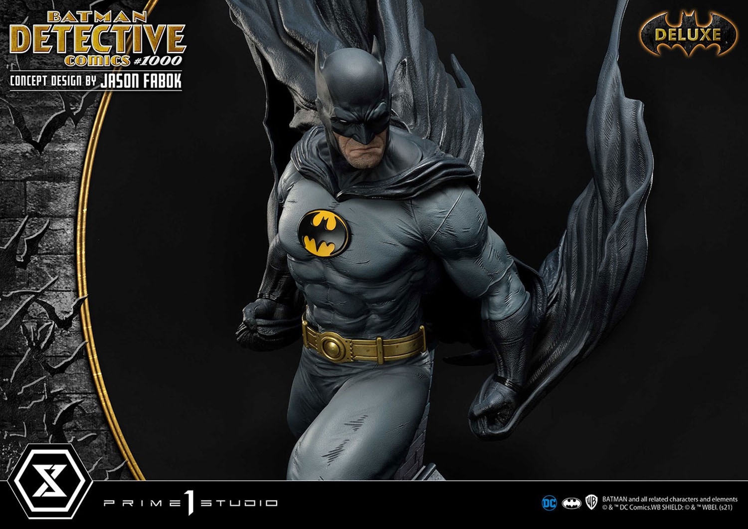 Batman Detective Comics #1000 (Deluxe Version) (Prototype Shown) View 34