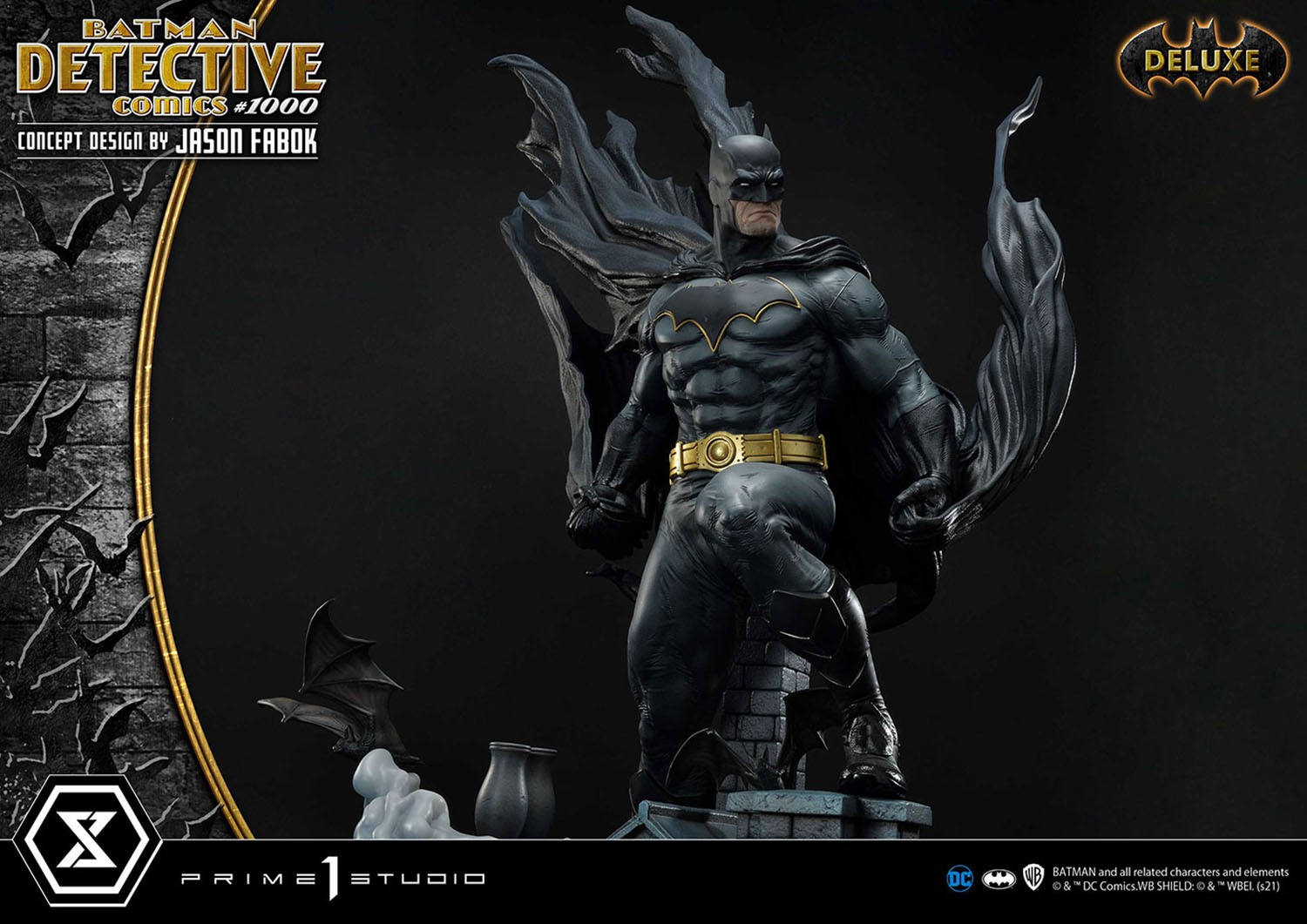 Batman Detective Comics #1000 (Deluxe Version) (Prototype Shown) View 36