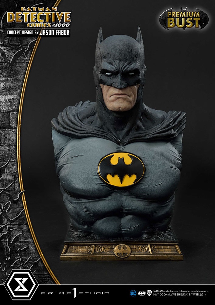 Batman Detective Comics #1000- Prototype Shown