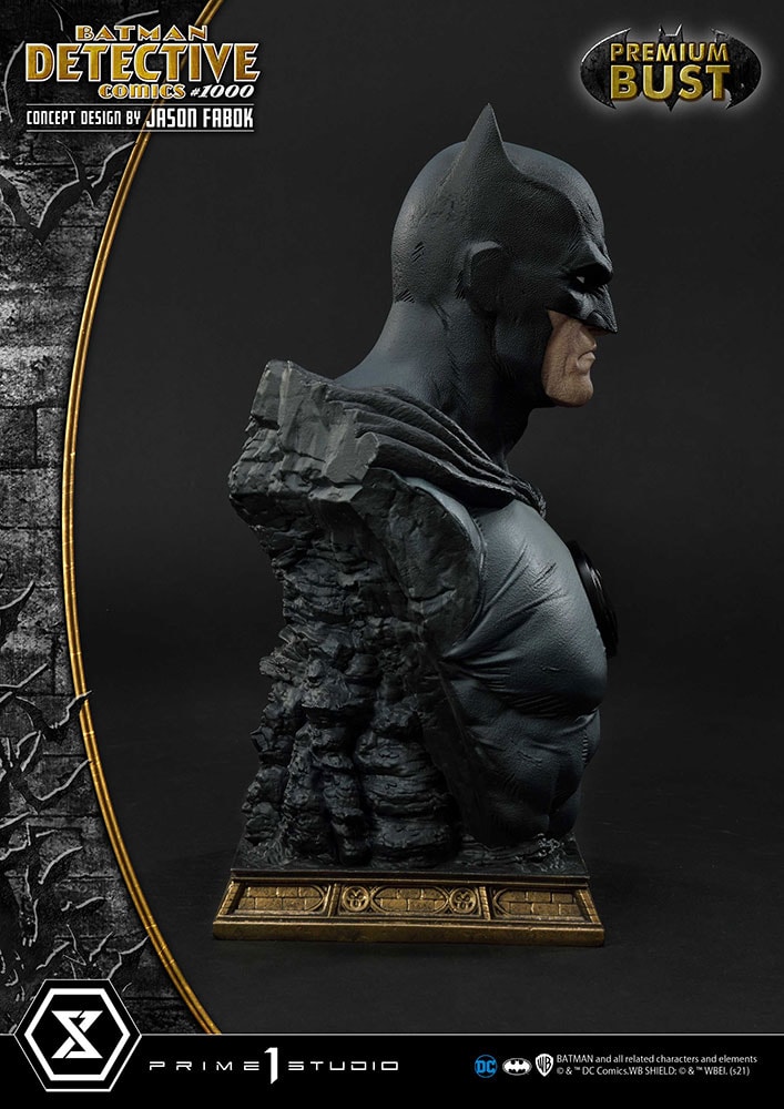Batman Detective Comics #1000- Prototype Shown