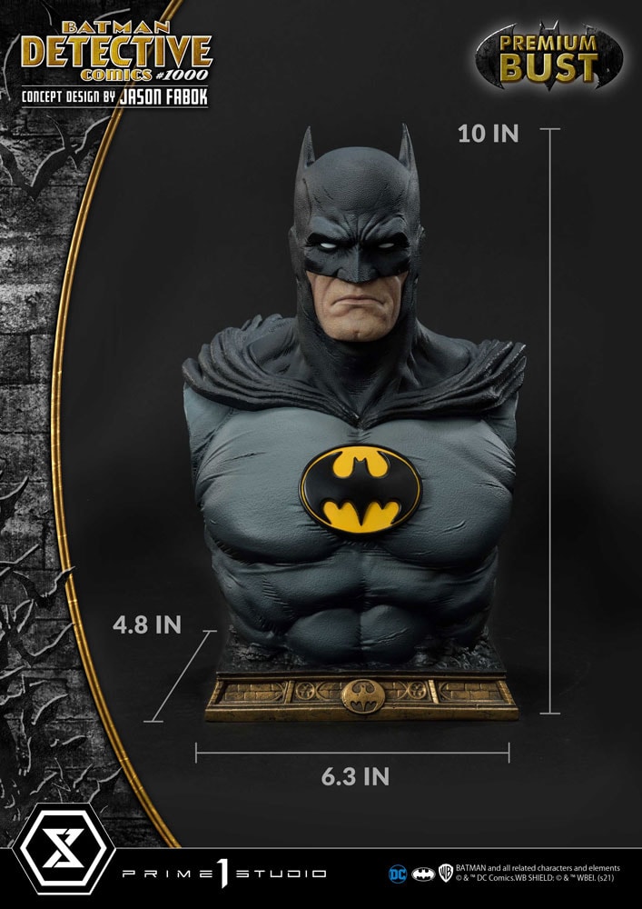 Batman Detective Comics #1000