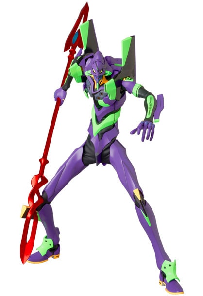 Rah Neo Evangelion Shogo-ki (2021)