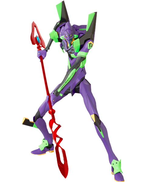 Rah Neo Evangelion Shogo-ki (2021)