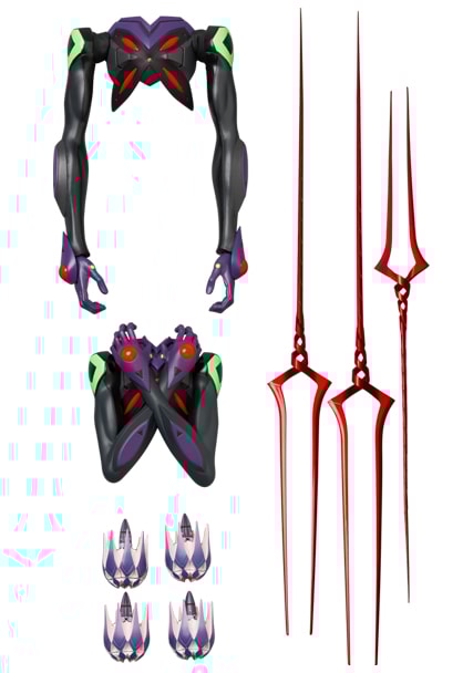 Rah Neo Evangelion EVA13 (2021) View 8