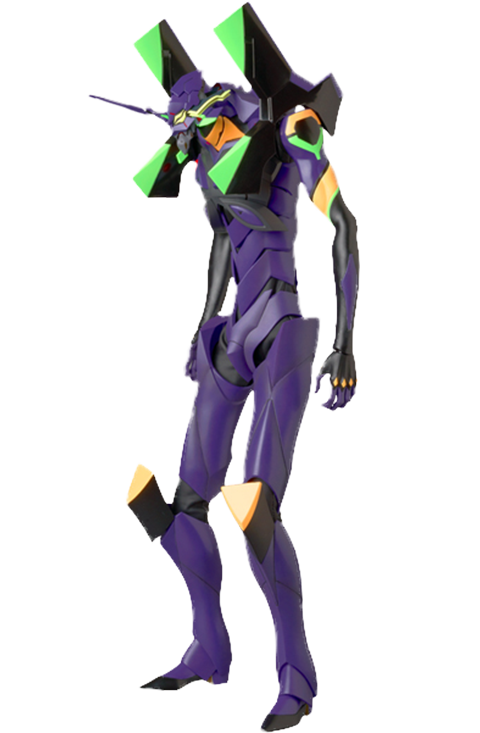 Rah Neo Evangelion EVA13 (2021) View 9