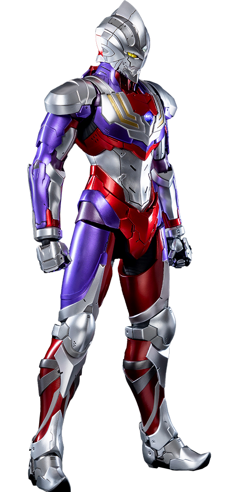 Ultraman Suit Tiga