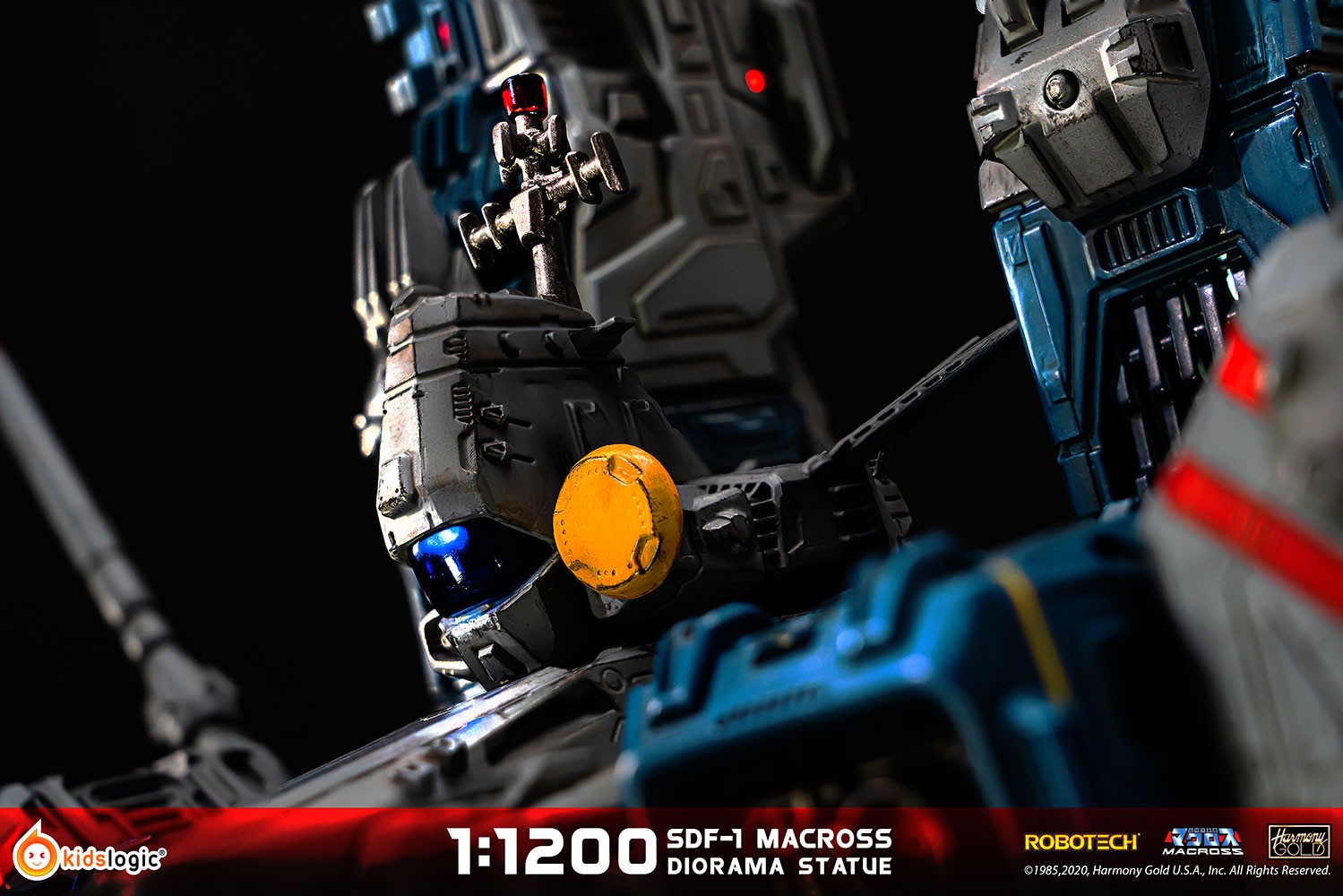 SDF-1 Macross