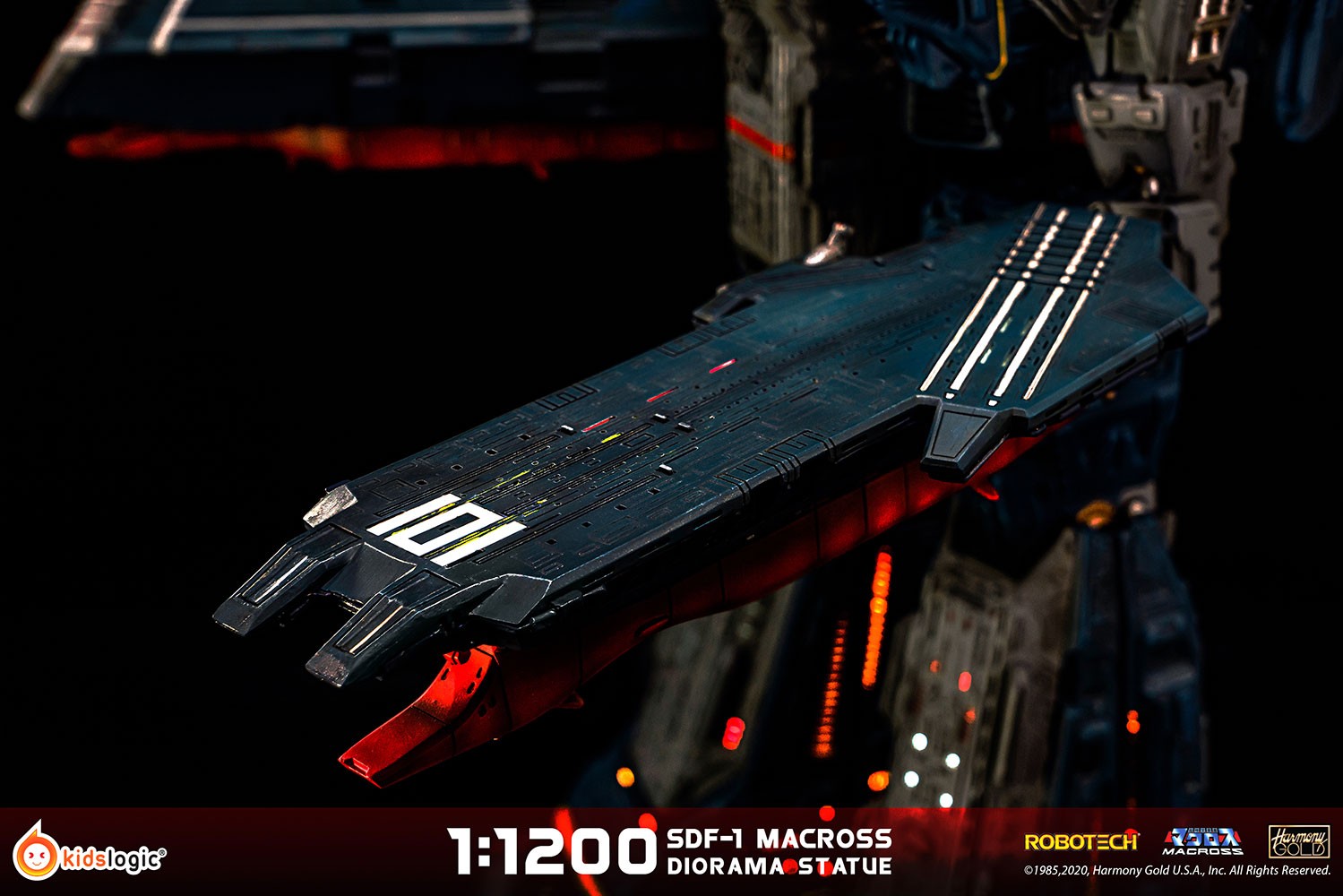 SDF-1 Macross