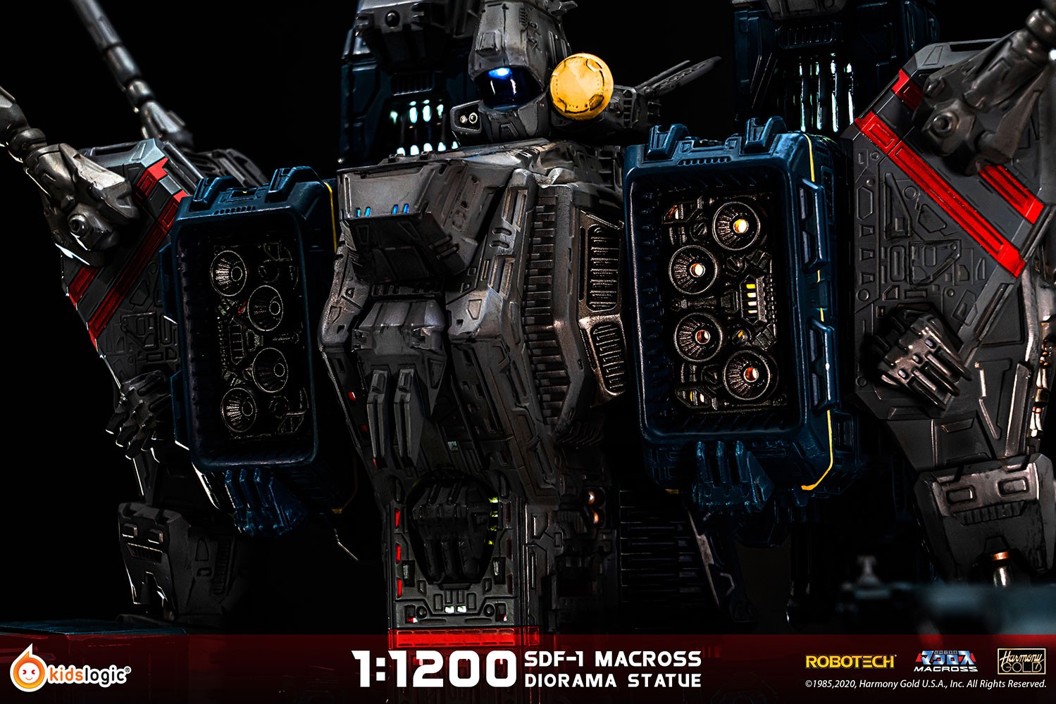 SDF-1 Macross