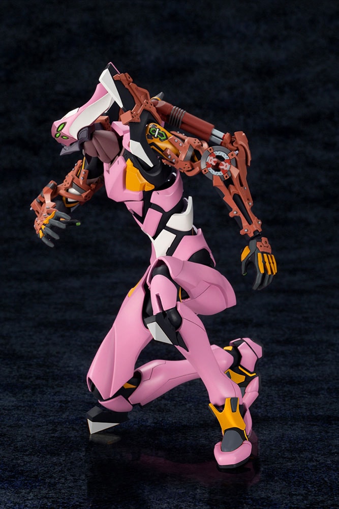 Evangelion - Kai Unit-08 Kotobukiya Model Kit (Gamma Ver.)