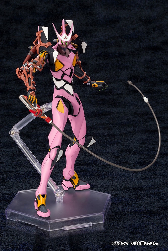Evangelion Kai Unit 08 Gamma (Prototype Shown) View 7