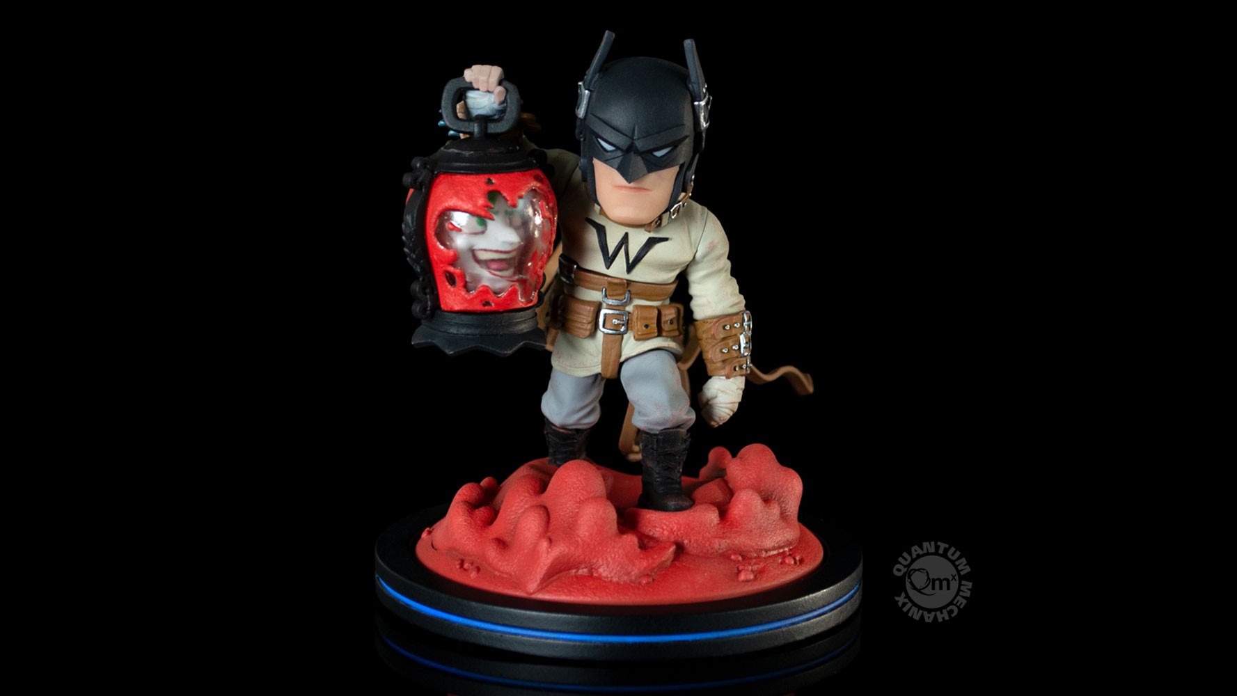 Batman: Last Knight on Earth Q-Fig Elite View 1