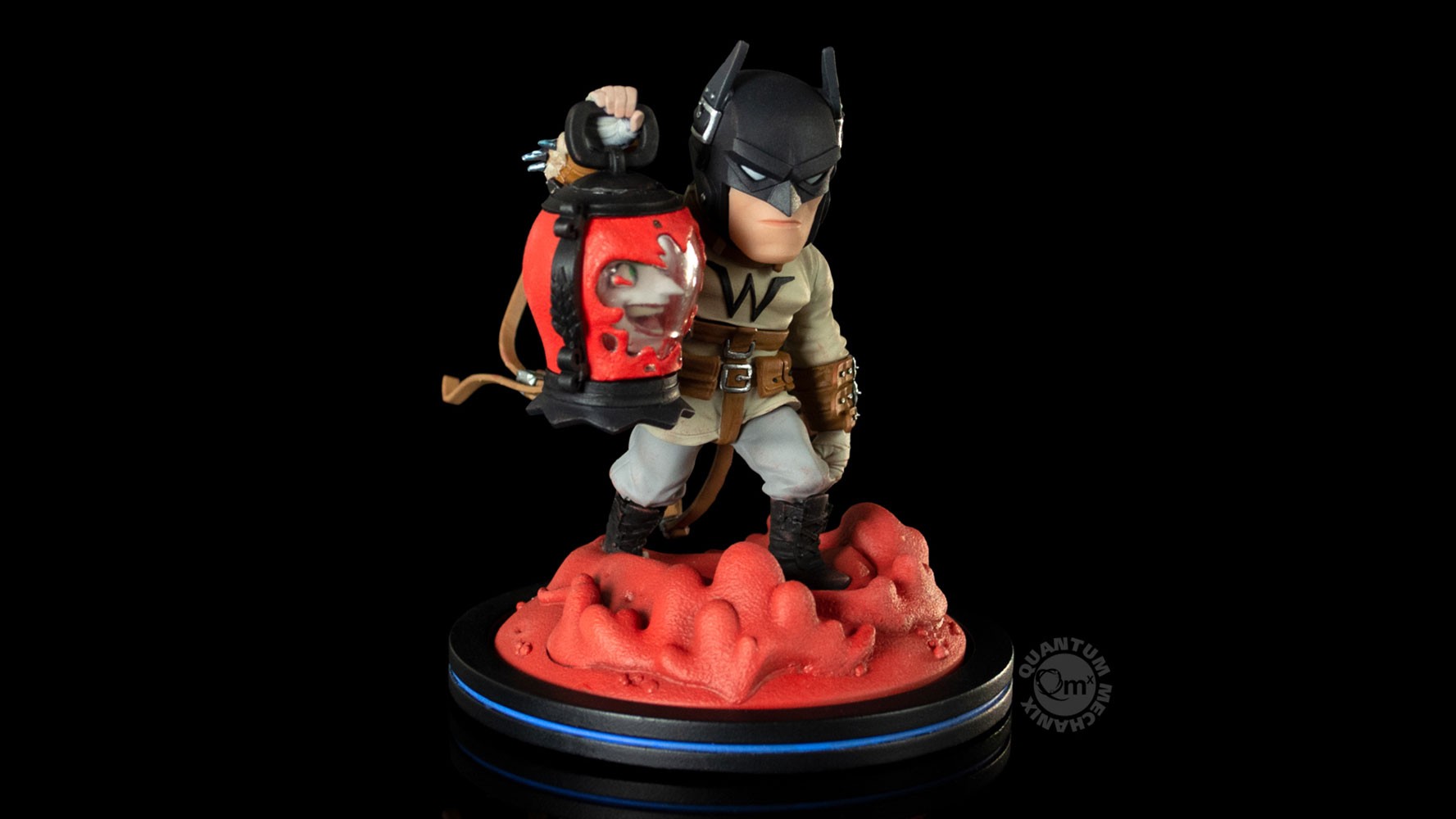 Batman: Last Knight on Earth Q-Fig Elite View 5