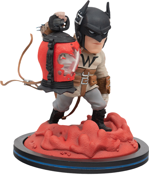 Batman: Last Knight on Earth Q-Fig Elite View 9