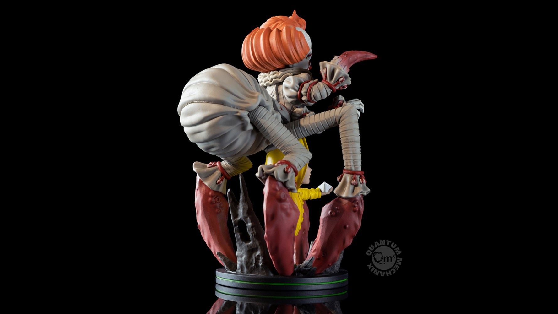 SF・ファンタジー・ホラー spaceX IVA SUIT FIGURE Pennywise Spider Q-Fig Max Elite by Quantum Mechanix
