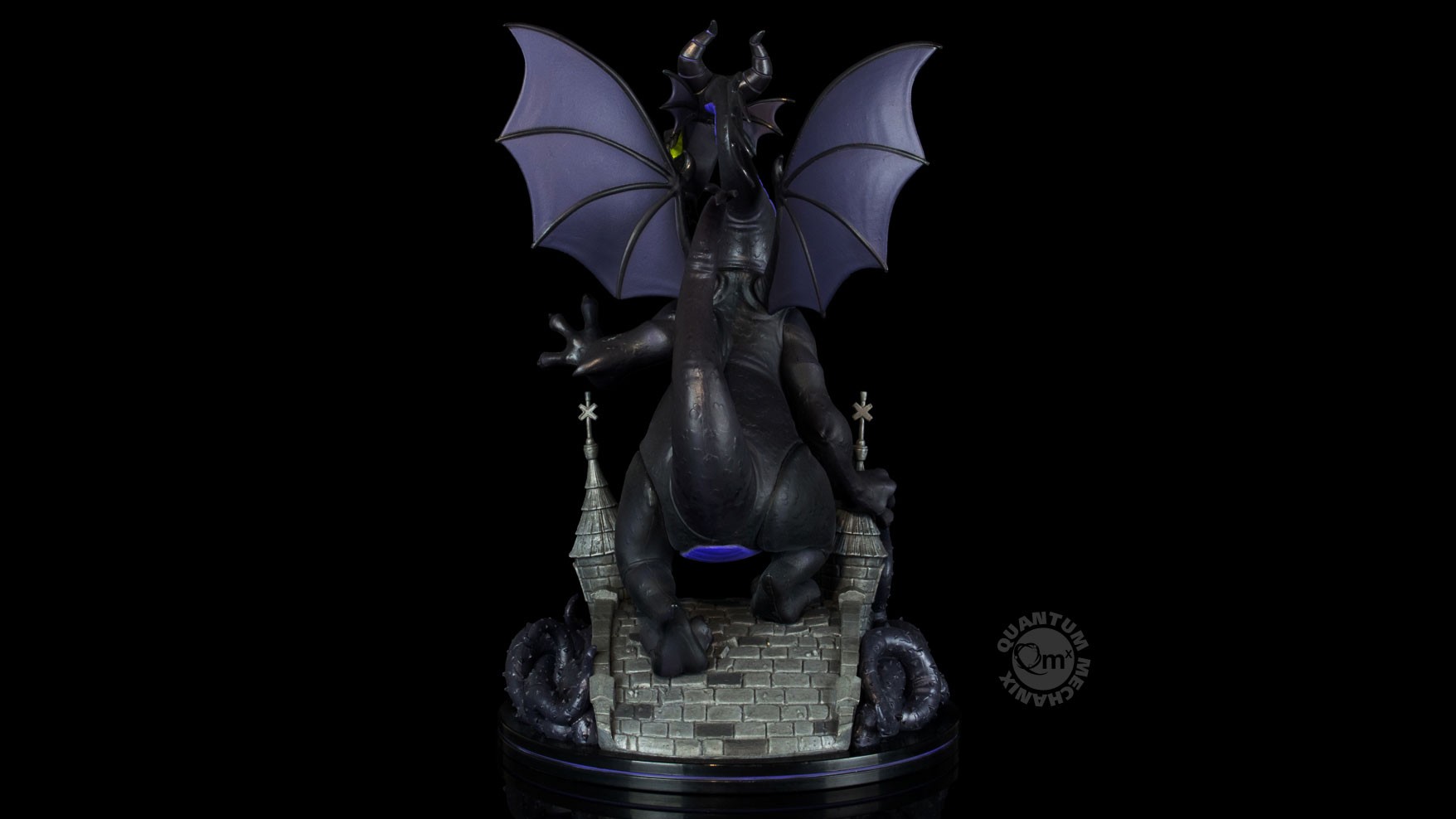Maleficent Dragon Q-Fig Max Elite