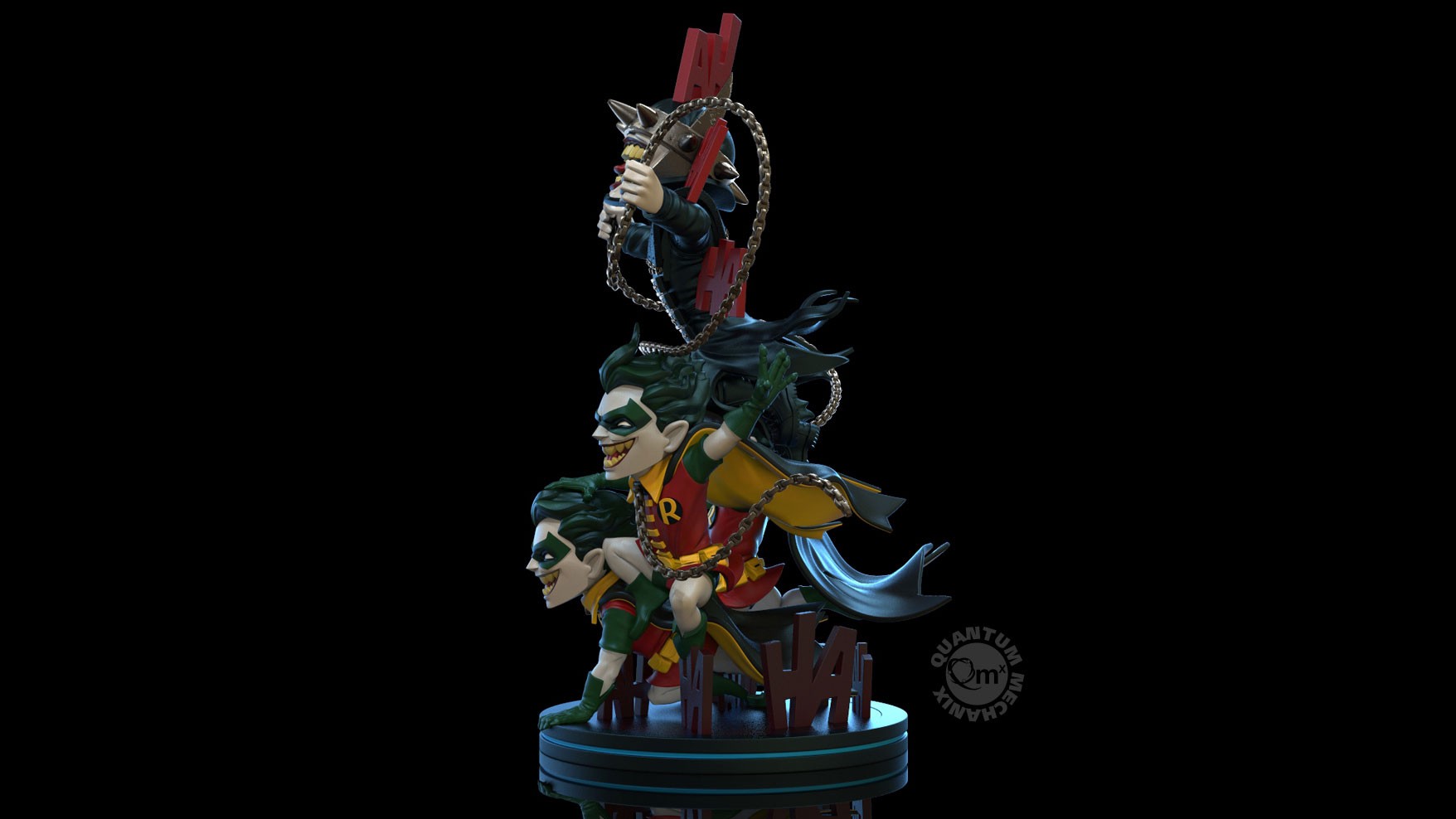 Batman Who Laughs Q-Fig Max Elite