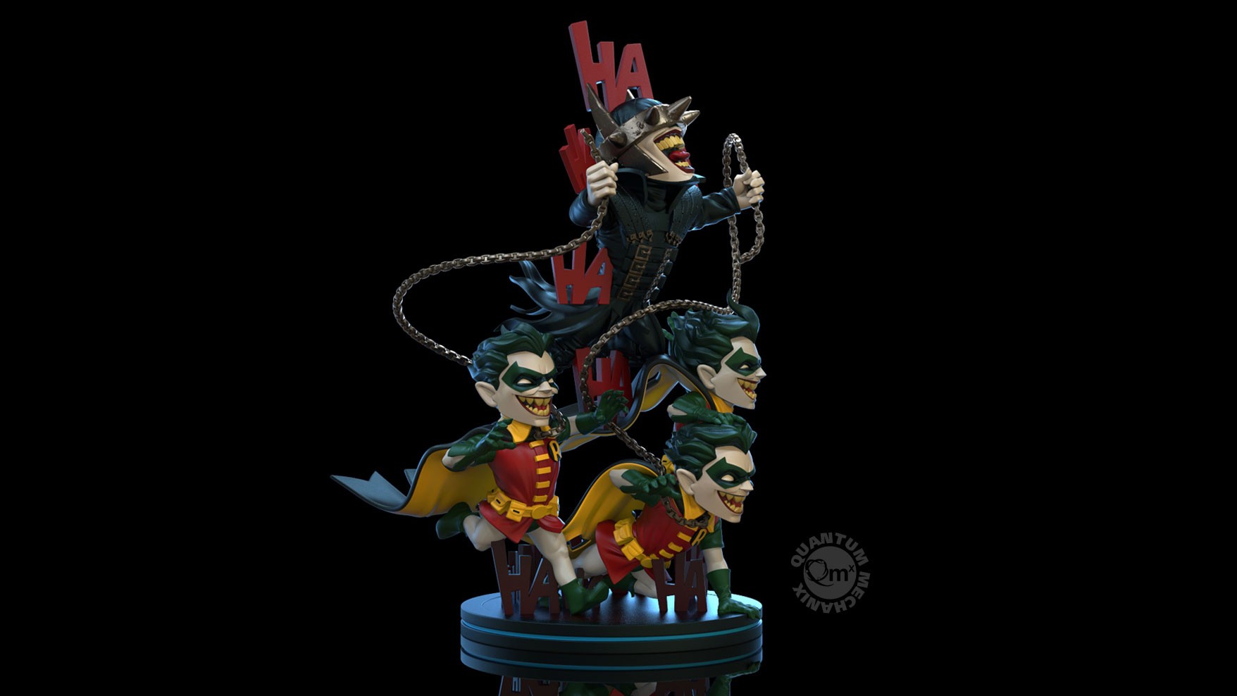 Batman Who Laughs Q-Fig Max Elite