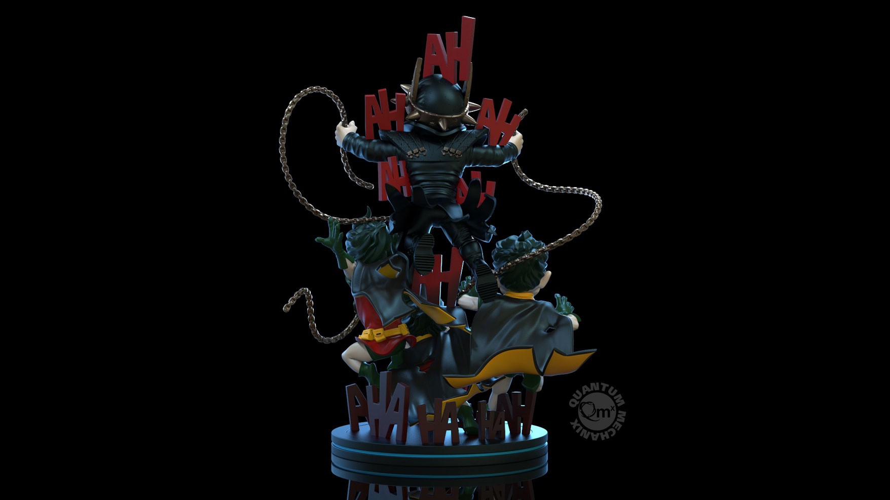 Batman Who Laughs Q-Fig Max Elite