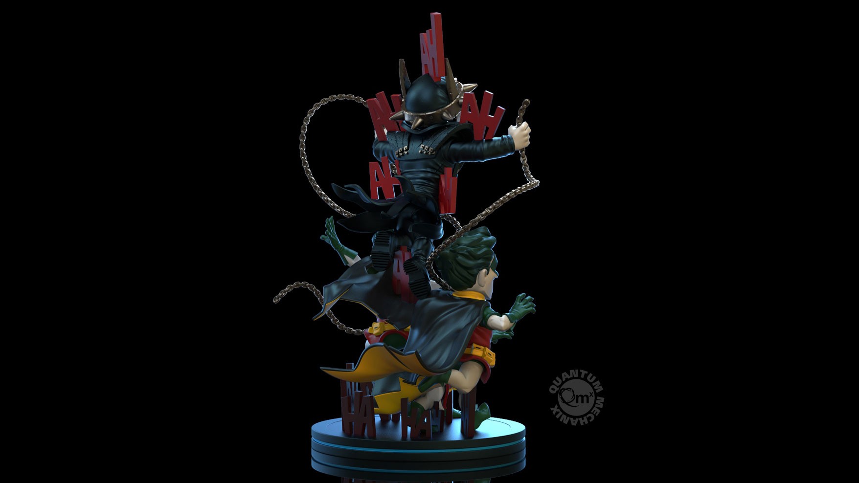 Batman Who Laughs Q-Fig Max Elite