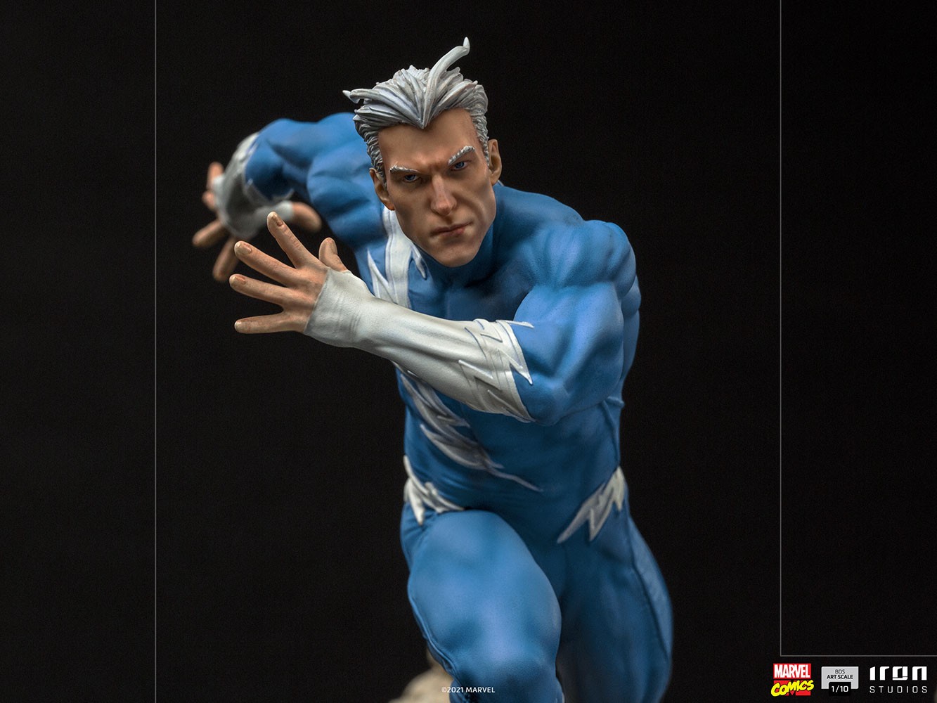 Quicksilver (Prototype Shown) View 5