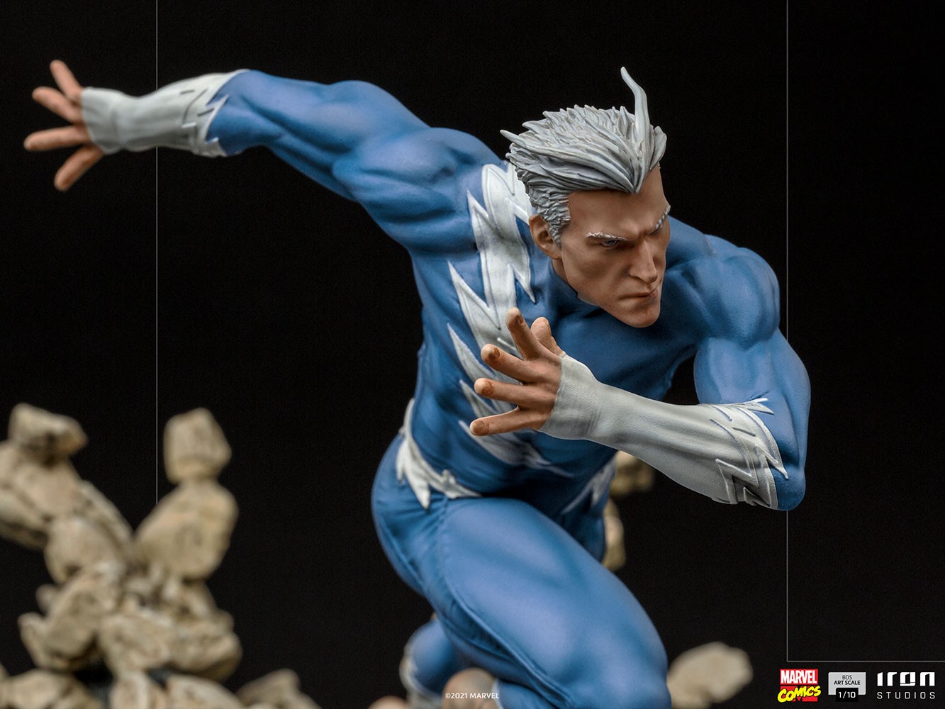 Quicksilver (Prototype Shown) View 7