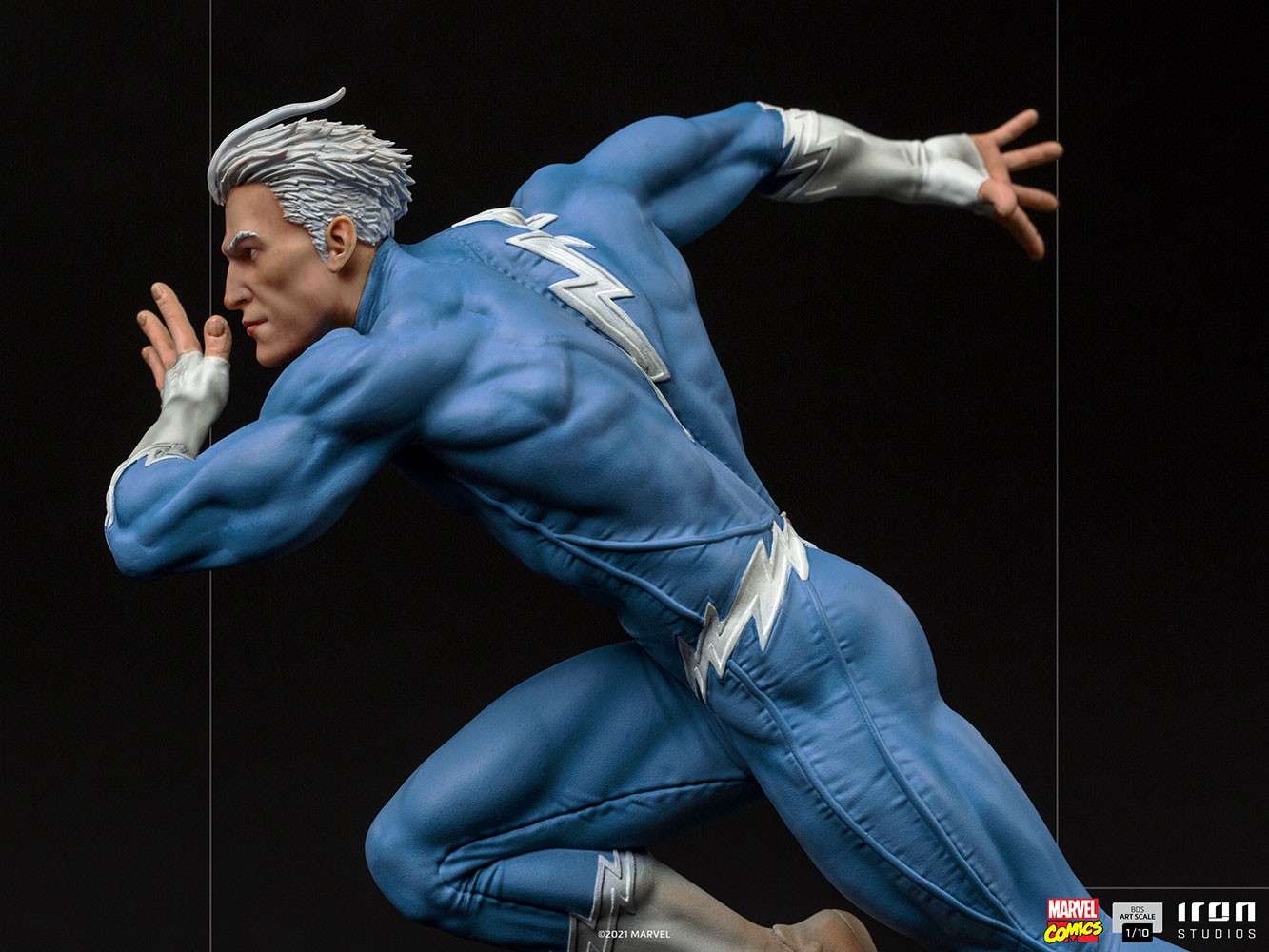 Quicksilver (Prototype Shown) View 8