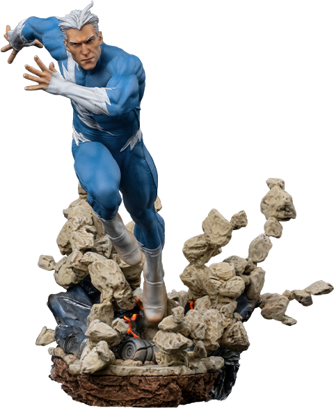 Quicksilver (Prototype Shown) View 15