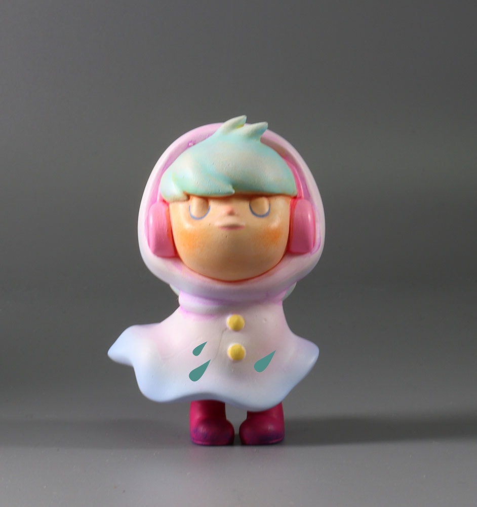 Ralph and Par (Prototype Shown) View 1