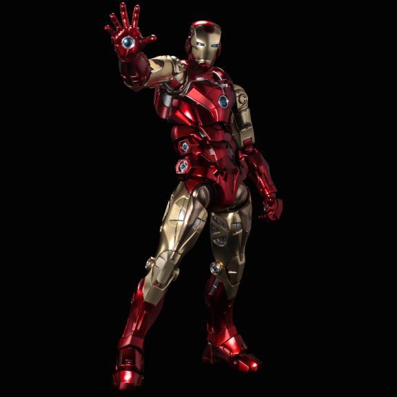 Sentinel iron man hot sale figure