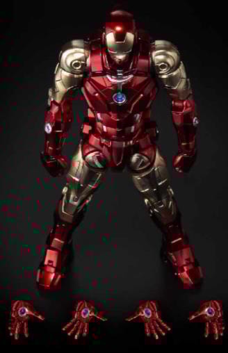 Iron Man