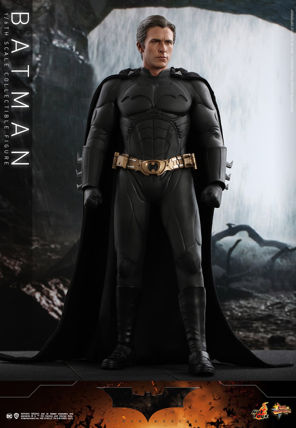 Batman Sixth Scale Collectible Figure by Hot Toys