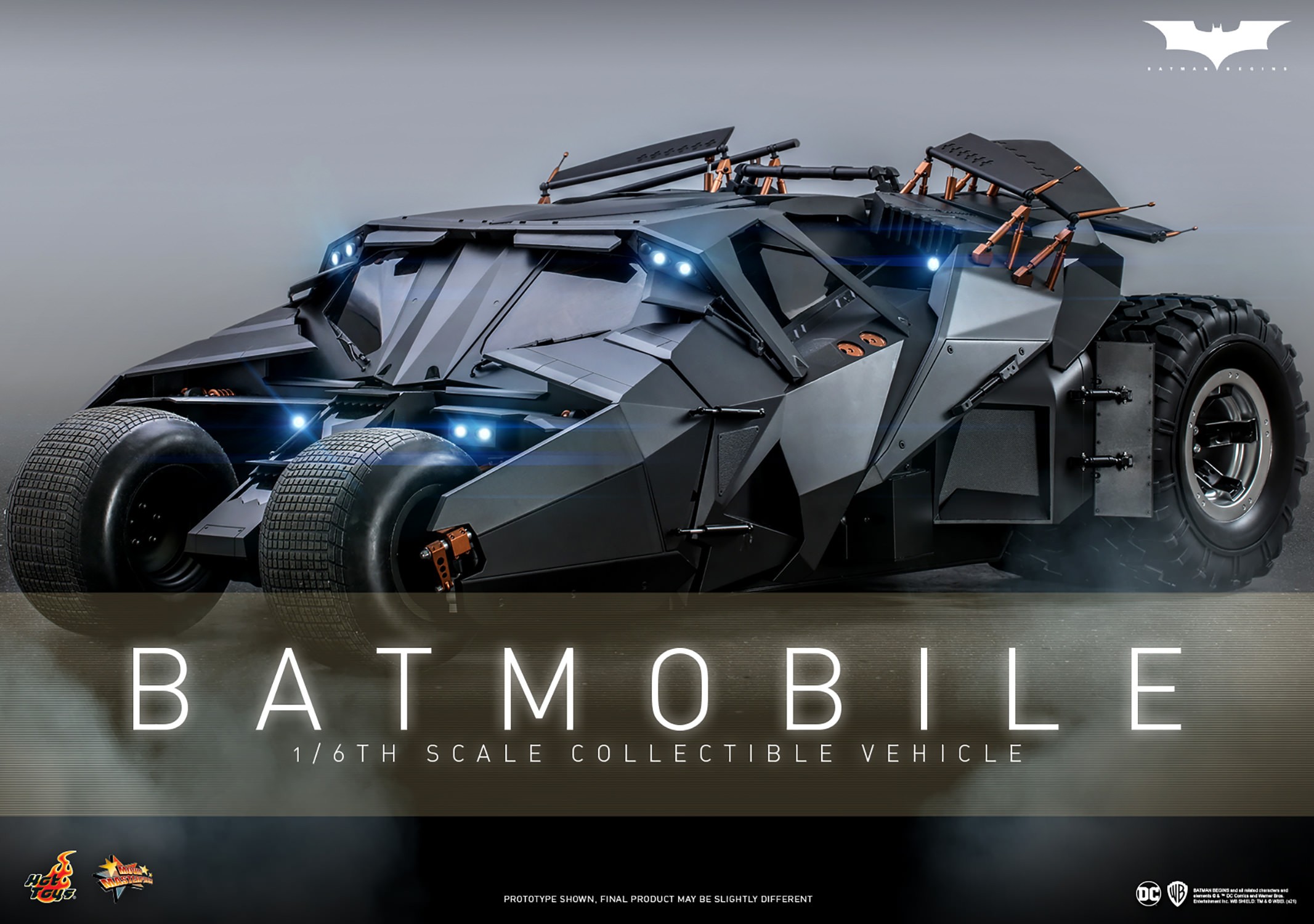 Hot toys outlet tumbler