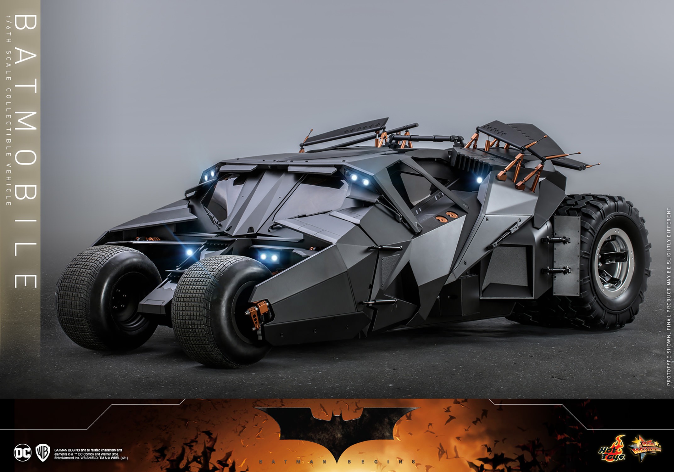 Batmobile