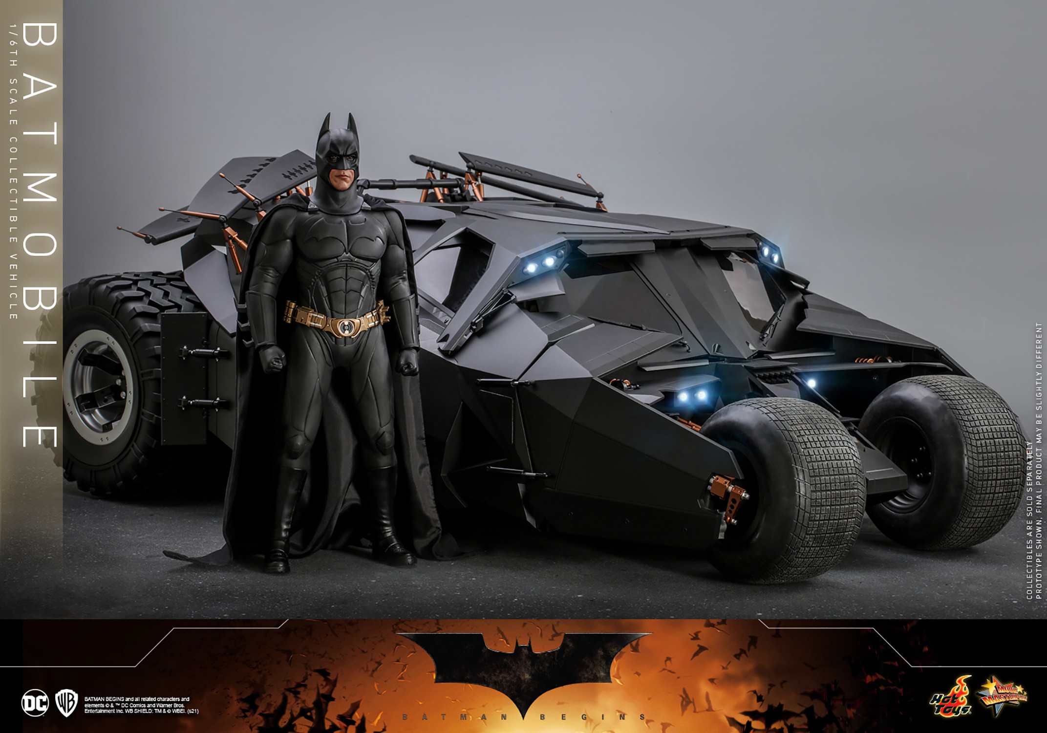 The tumbler sale batmobile