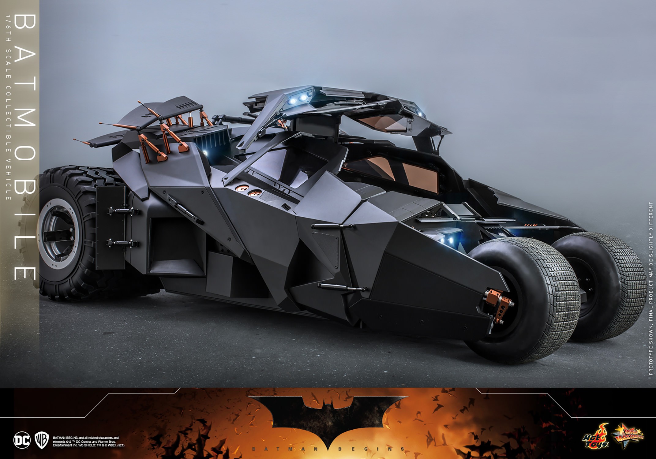 Batmobile