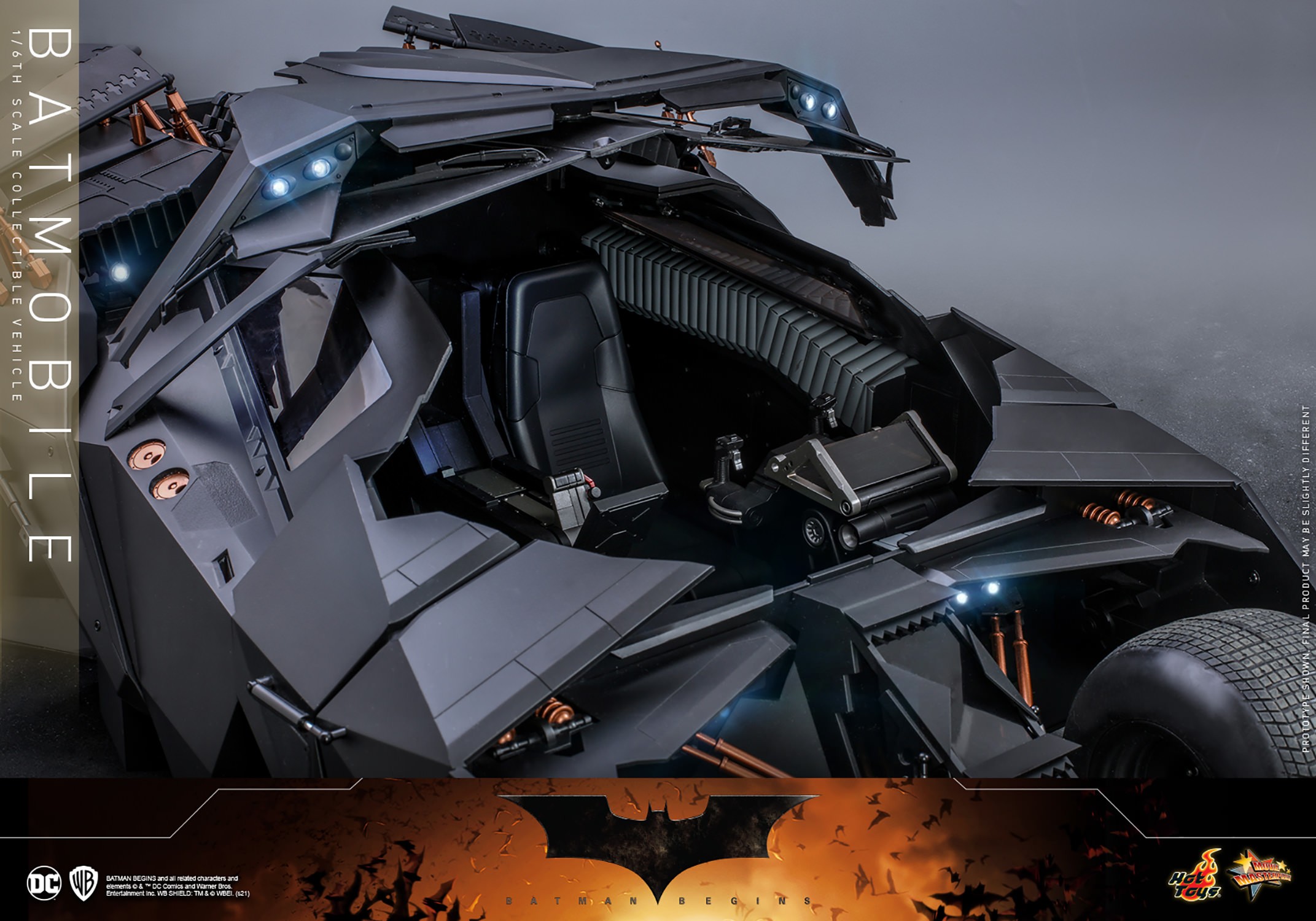 Batmobile