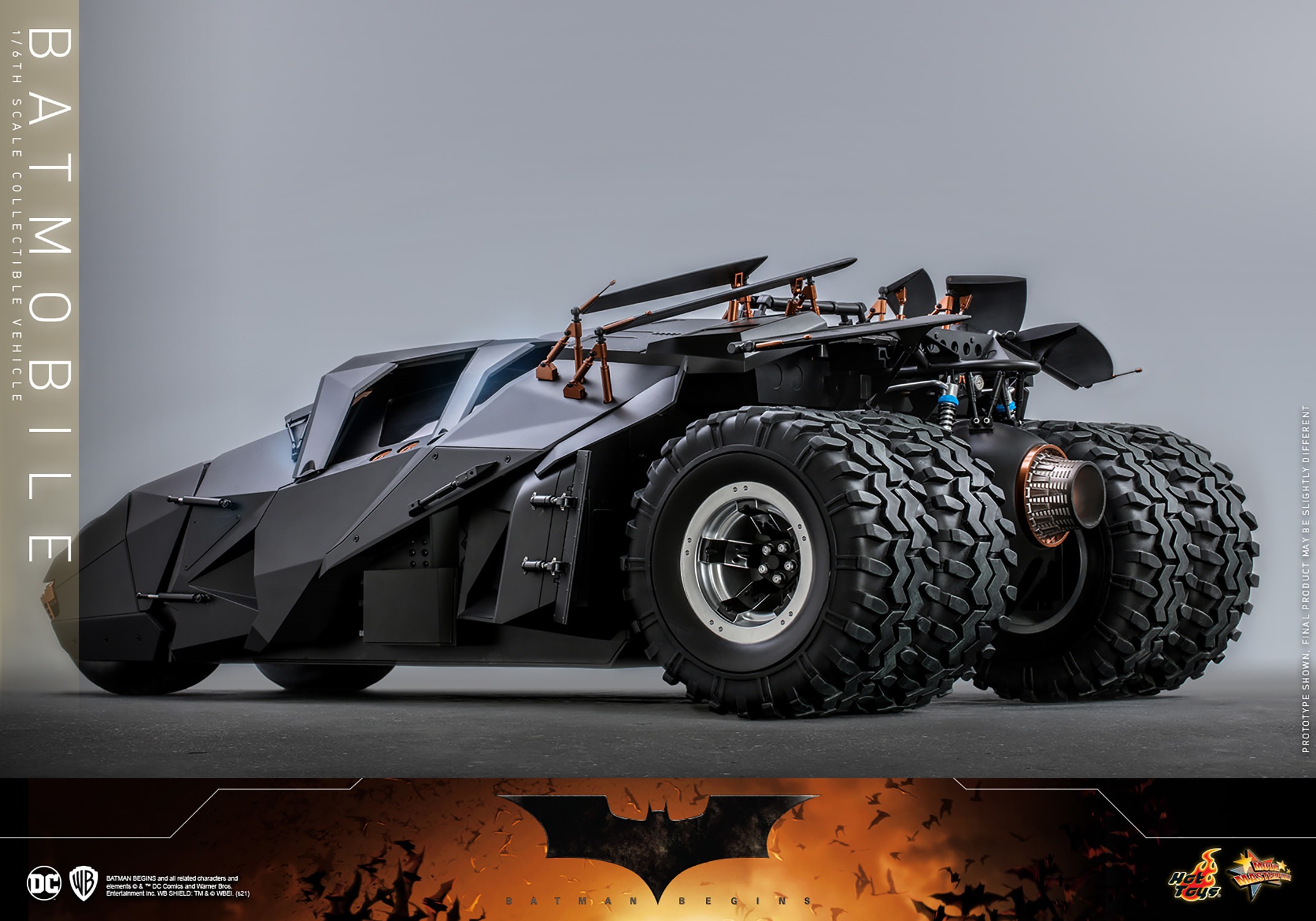 Batmobile