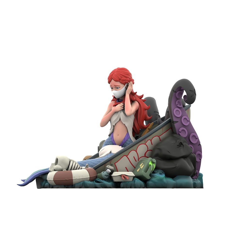 Mermaid's Ruin- Prototype Shown