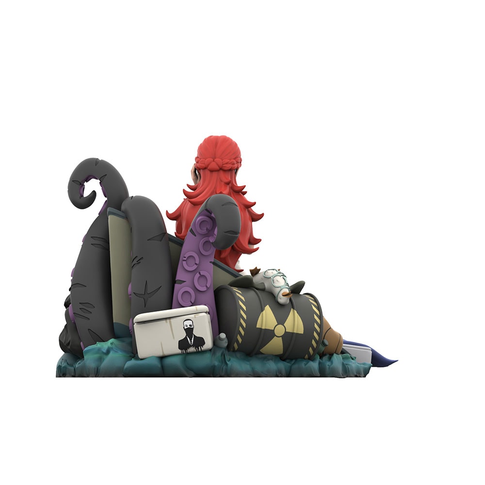Mermaid's Ruin- Prototype Shown