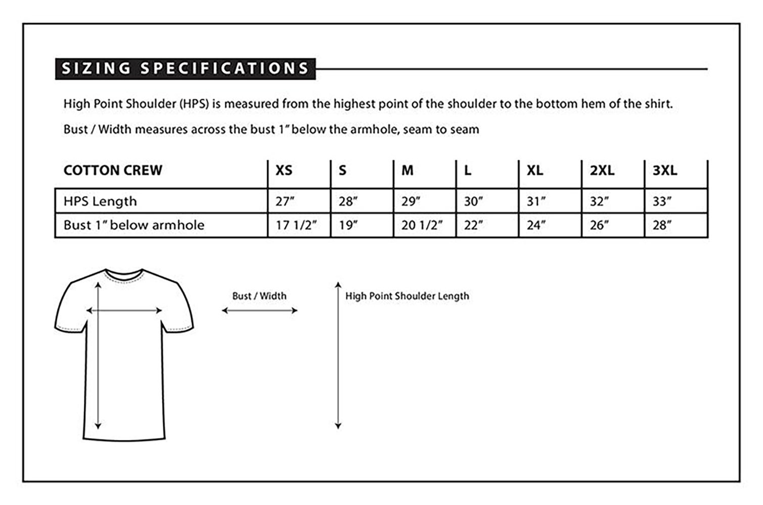 Bad Batch Hunter Black Tee